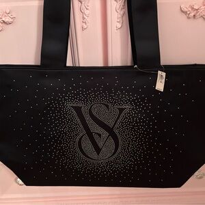 Victoria secret super bling tote